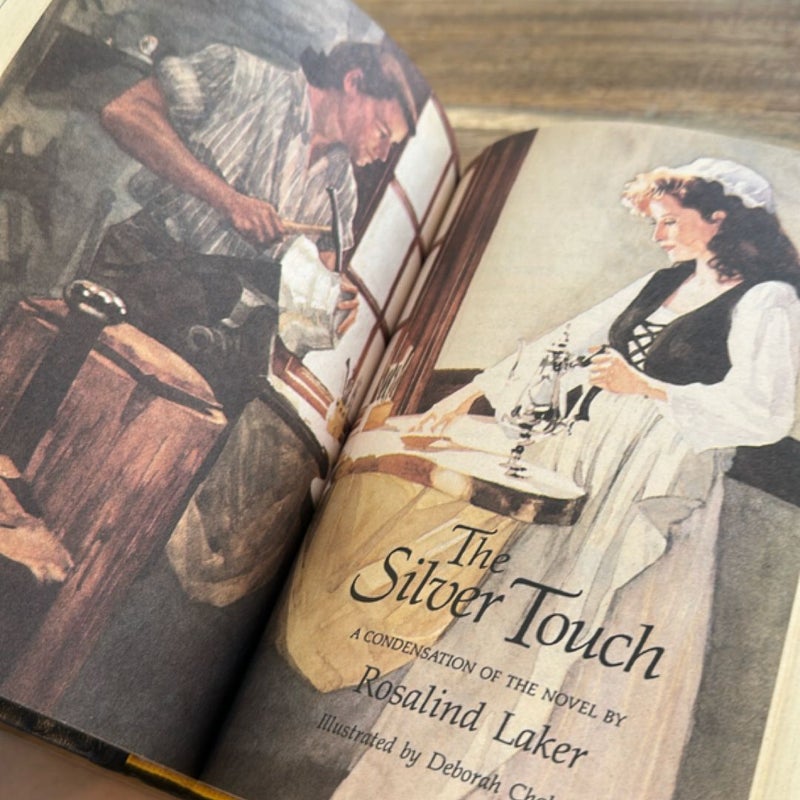 Readers digest condensed books