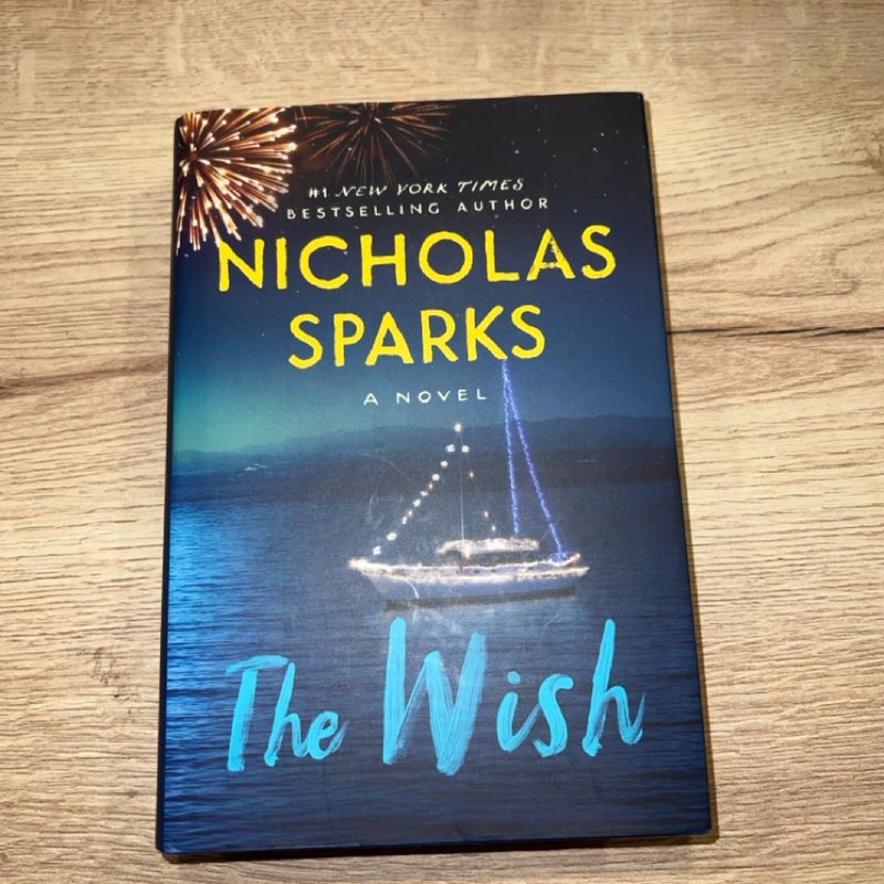 The Wish (2021 First Edition)