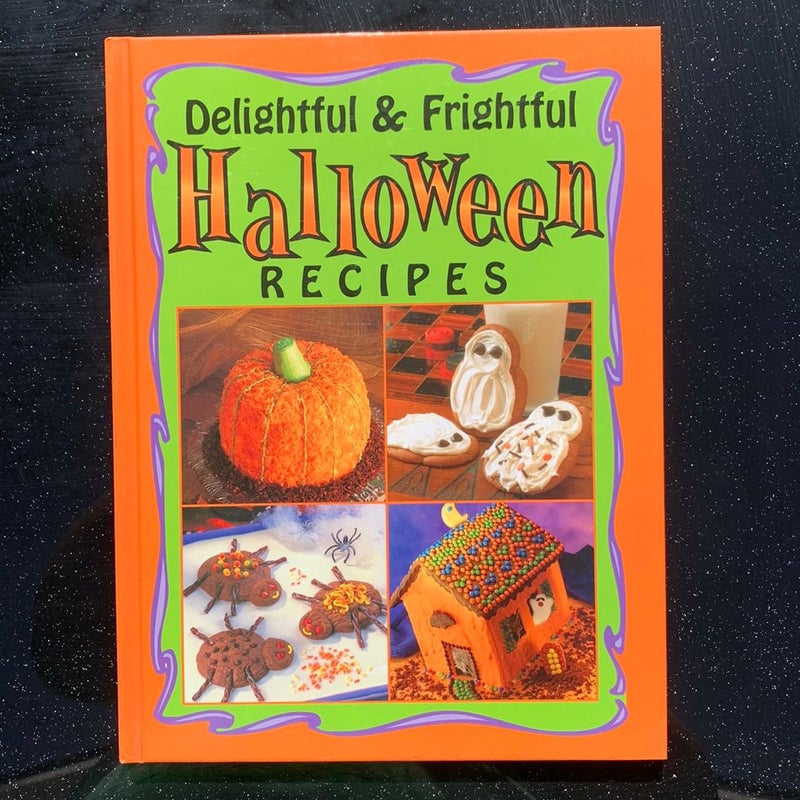 Delightful & Frightful Halloween Recipes