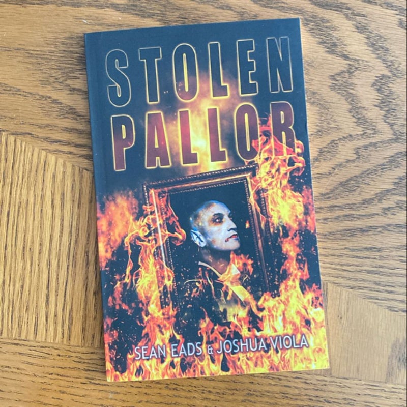 Stolen Pallor