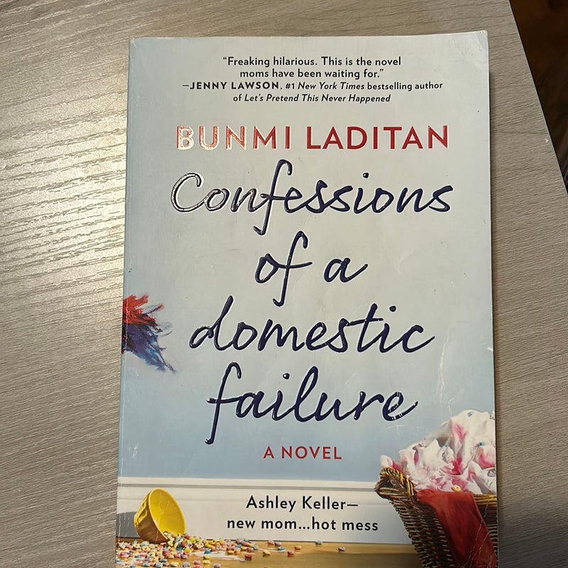 Confessions of a Domestic Failure