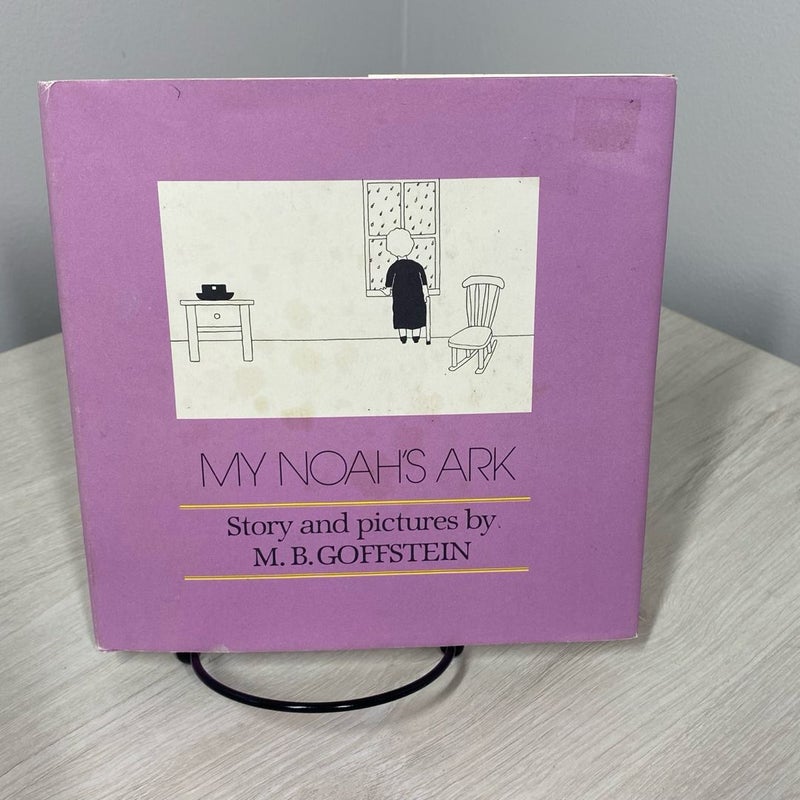 My Noah’s Ark