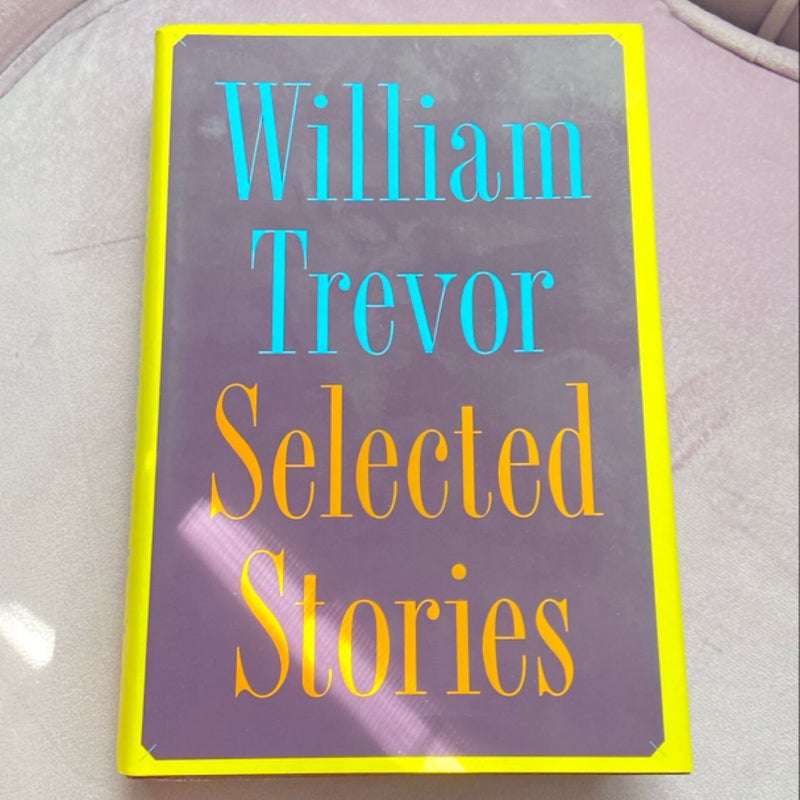 William Trevor's Selected Stories