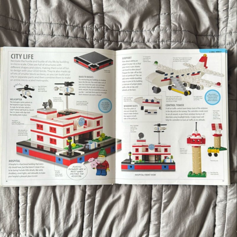 LEGO Play Book