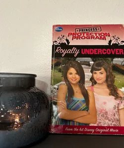Princess Protection Program Royalty Undercover