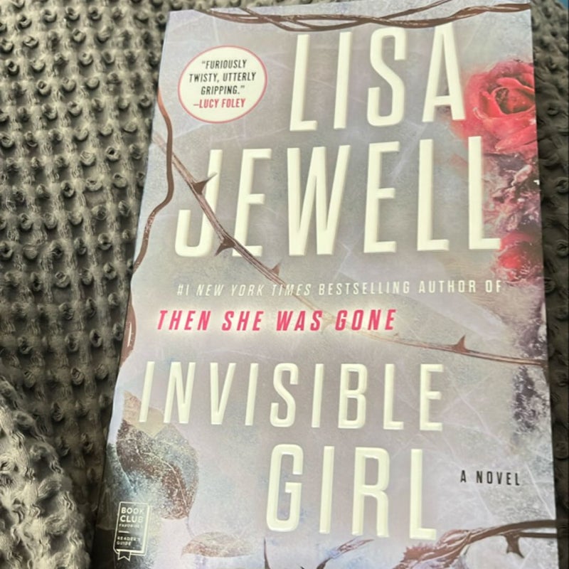 Invisible Girl