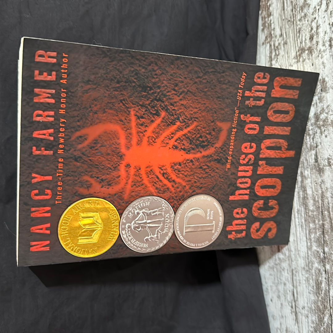 The House of the Scorpion