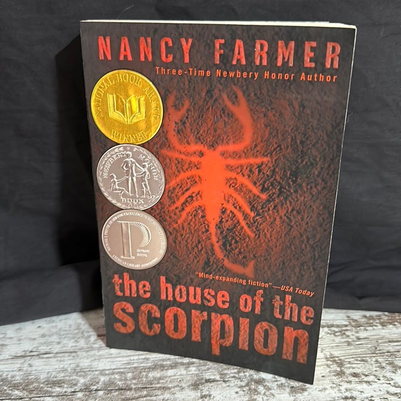 The House of the Scorpion