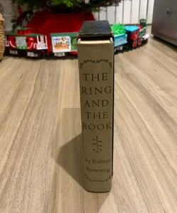 The Ring and The Book