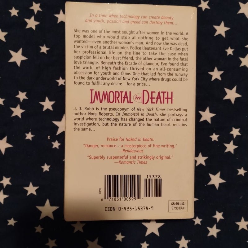 Immortal in Death