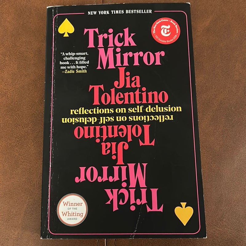 Trick Mirror