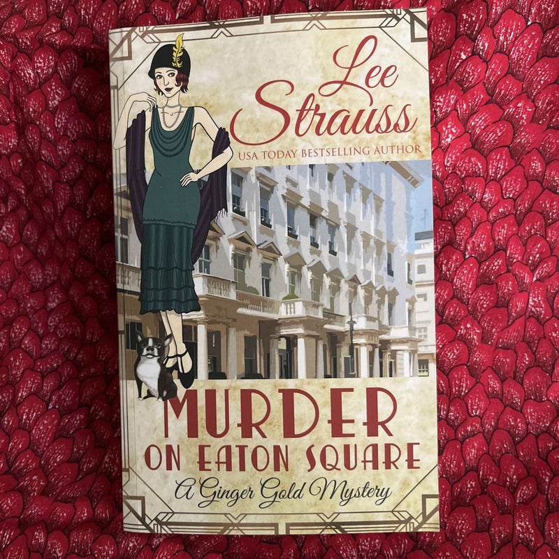 Murder on Eaton Square