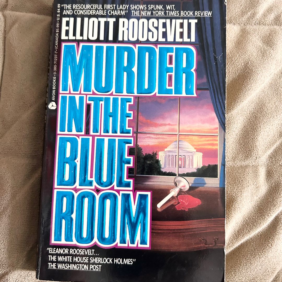 Murder in the Blue Room