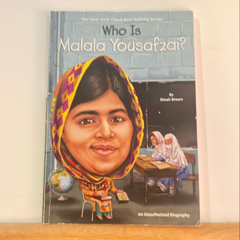 Who Is Malala Yousafzai?