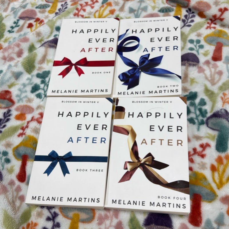 Happily Ever after I