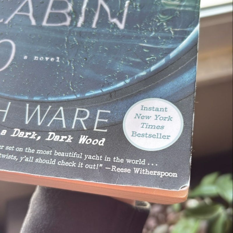 The Woman in Cabin 10