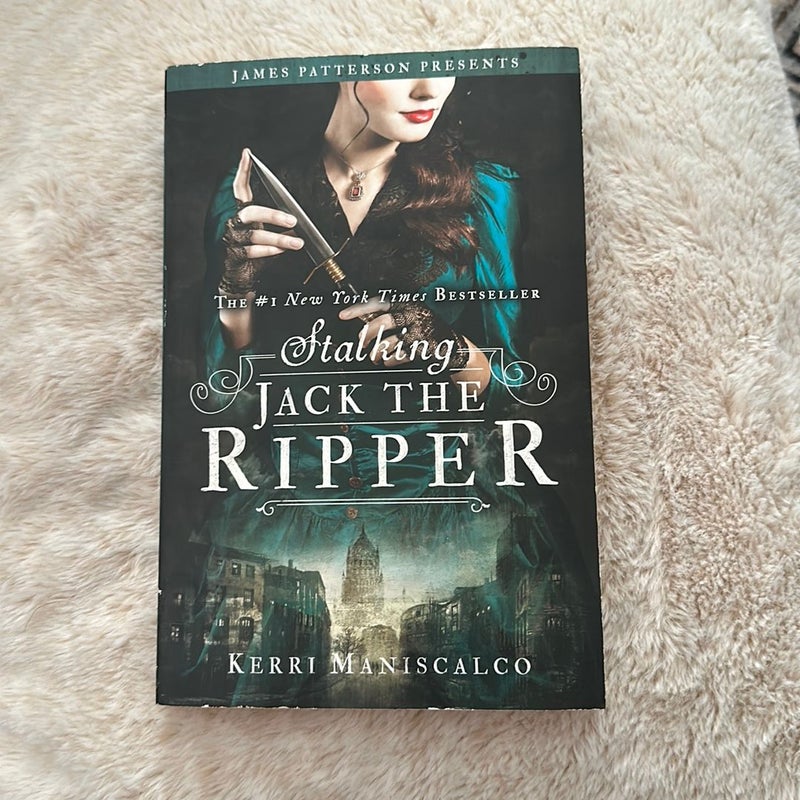 Stalking Jack the Ripper