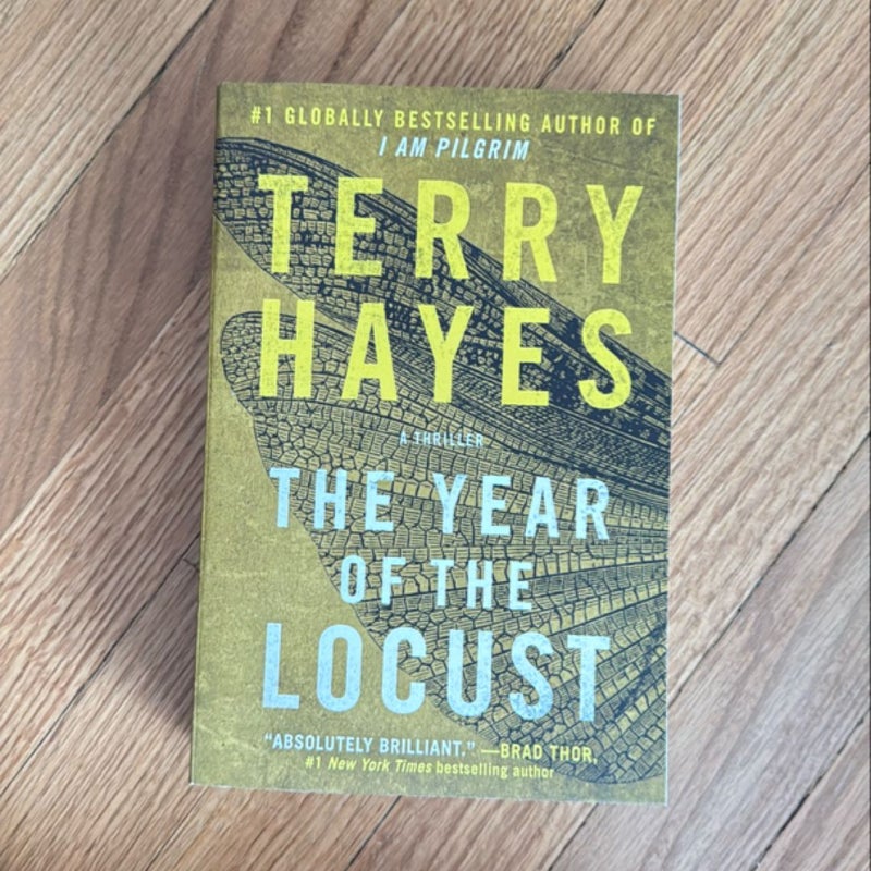 The Year of the Locust