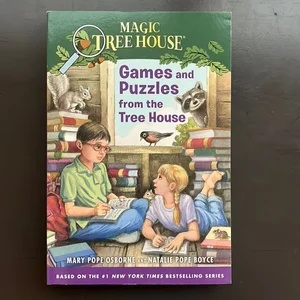 Games and Puzzles from the Tree House