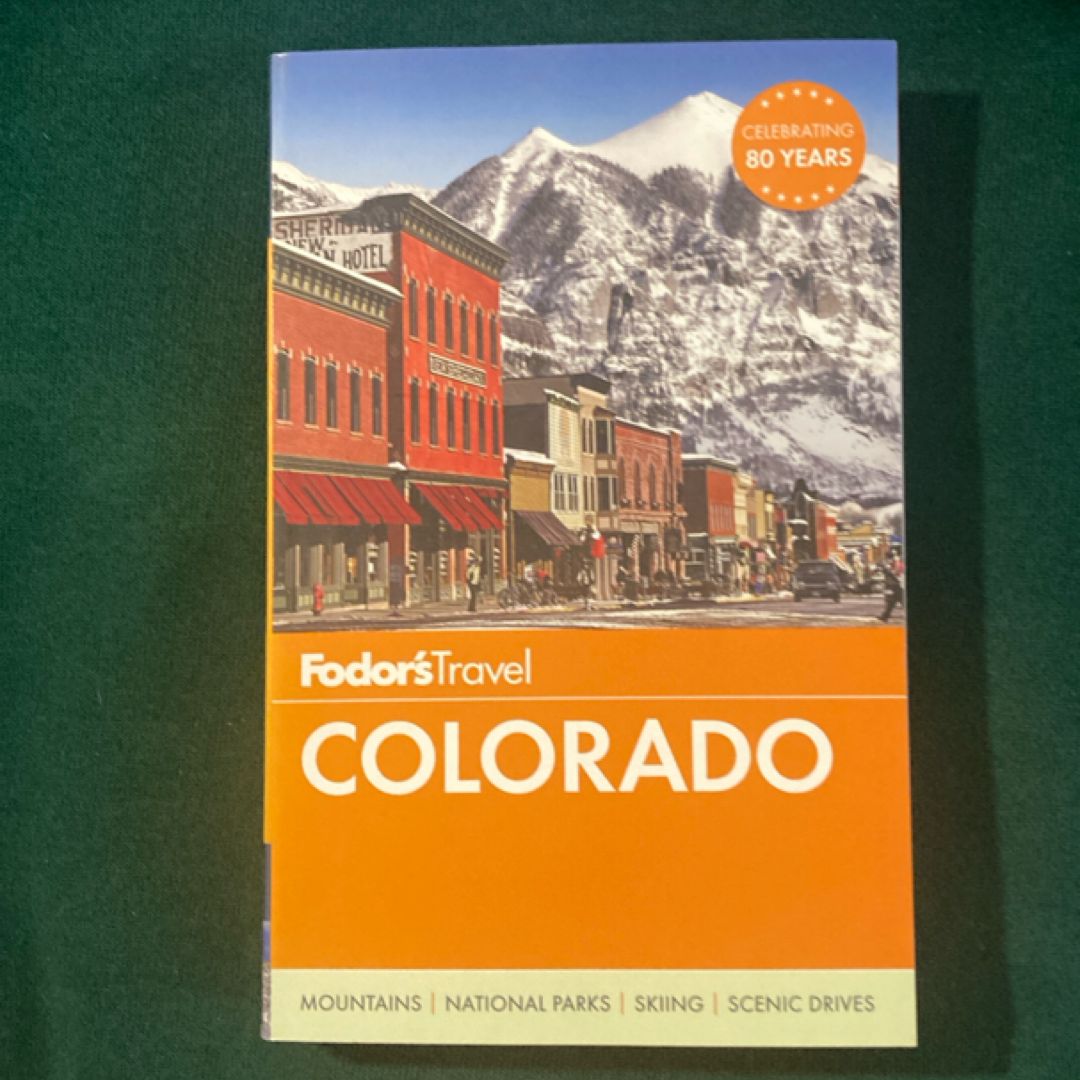 Fodor's Colorado