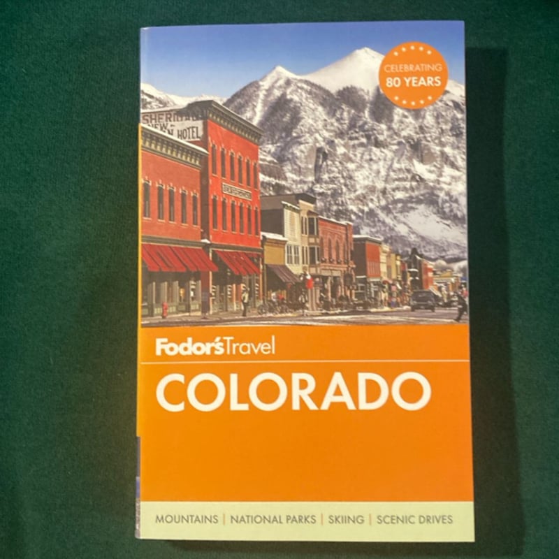 Fodor's Colorado