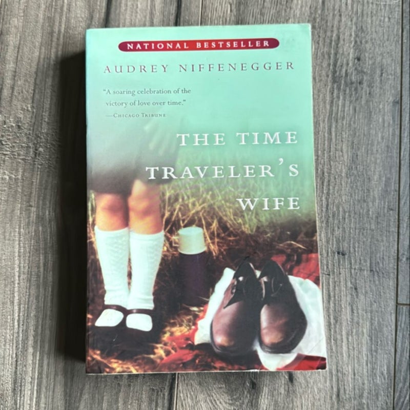 The Time Traveler's Wife