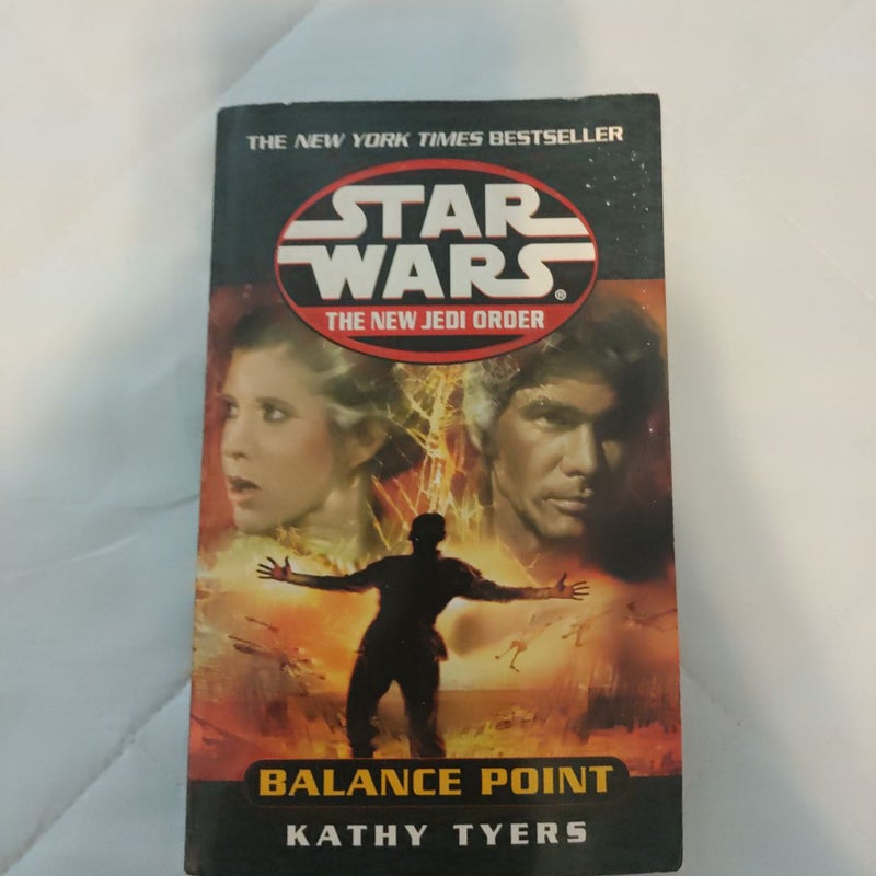 Balance Point: Star Wars