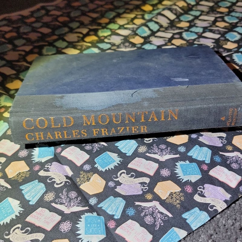 Cold Mountain 