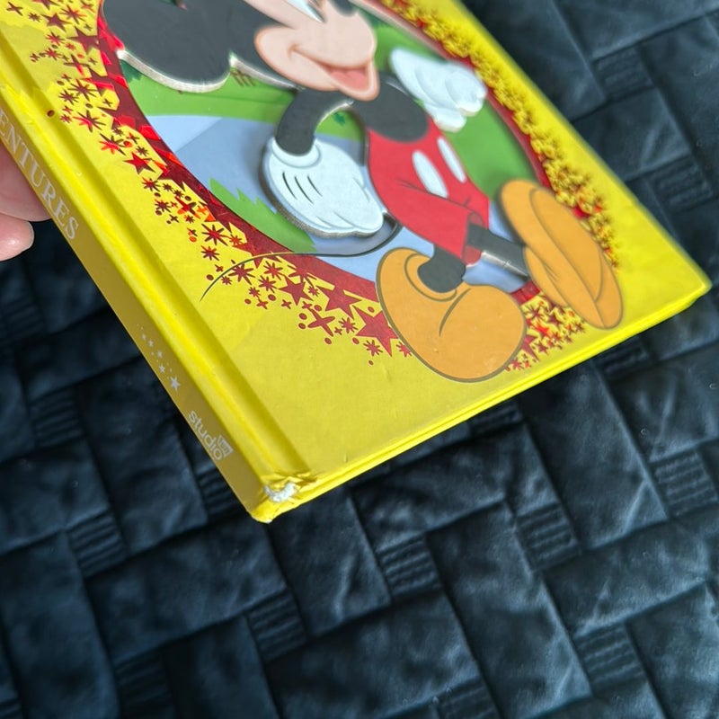 Mickey Mouse Adventures