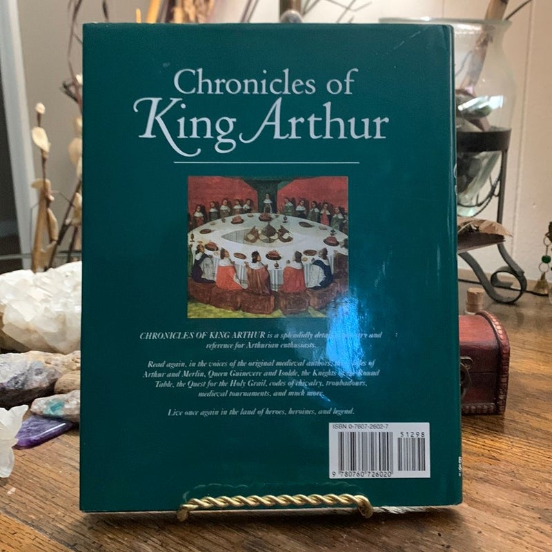 Chronicles of King Arthur 