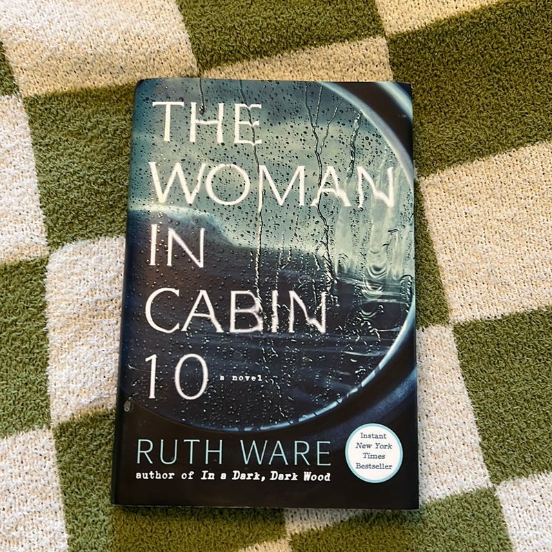 The Woman in Cabin 10