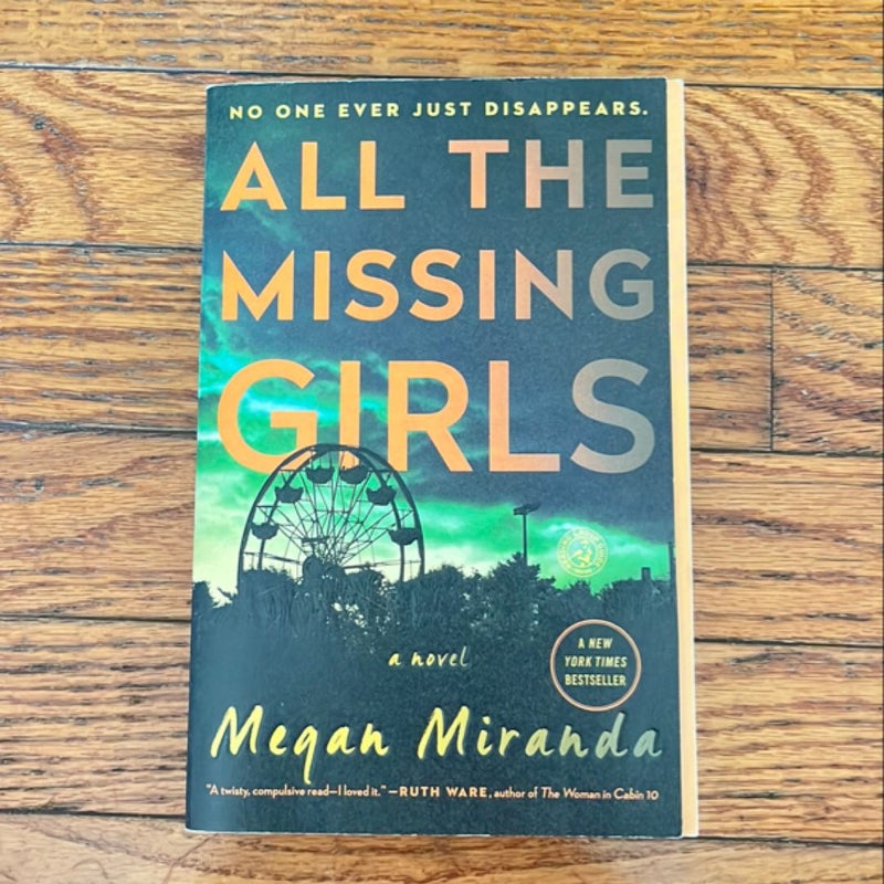 All the Missing Girls