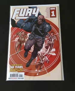 Fury #1