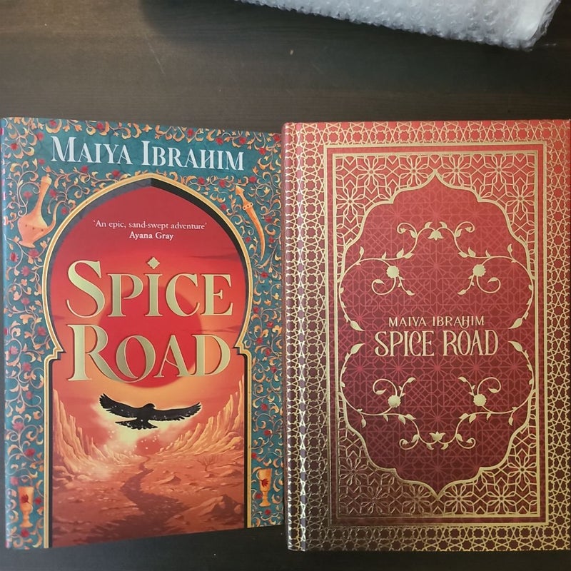 Spice Road