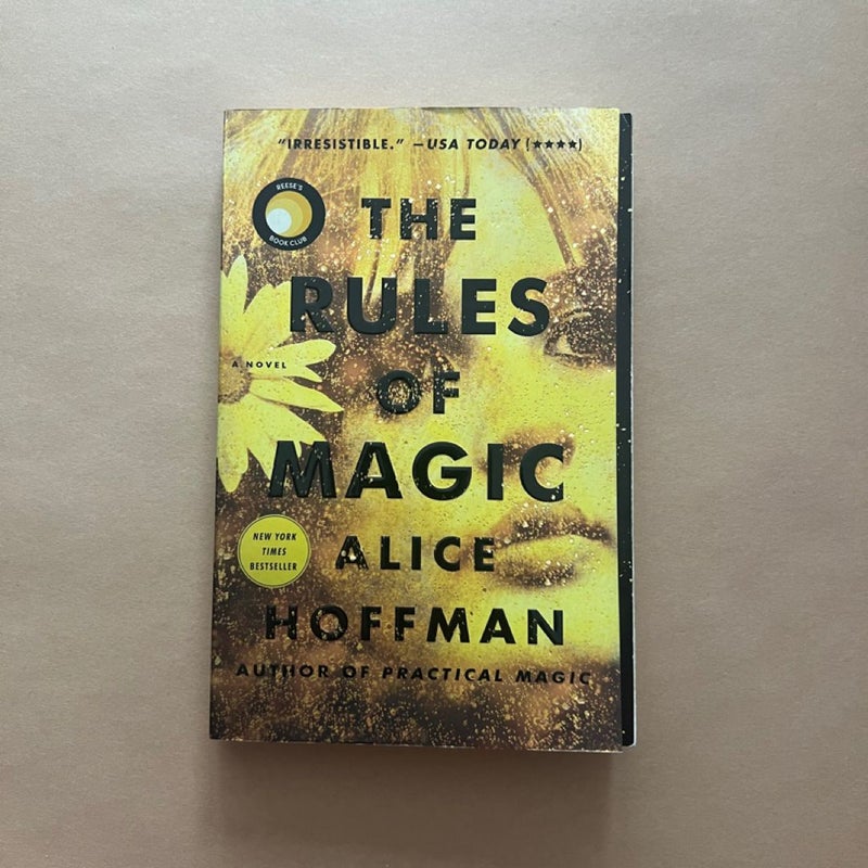 The Rules of Magic