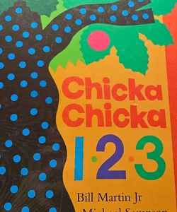 Chicka chicka 123