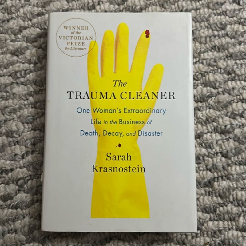 The Trauma Cleaner