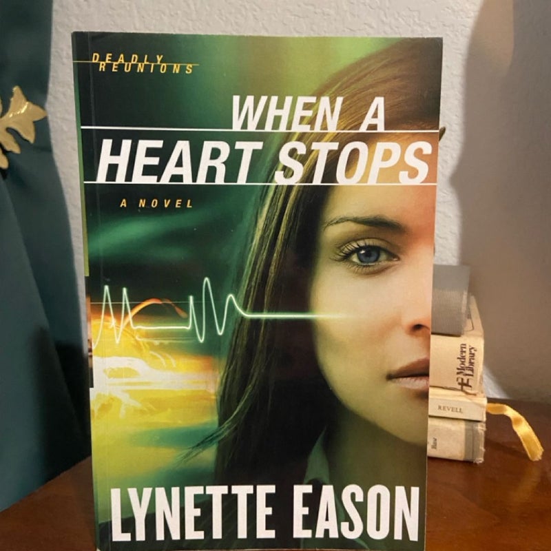 When a Heart Stops