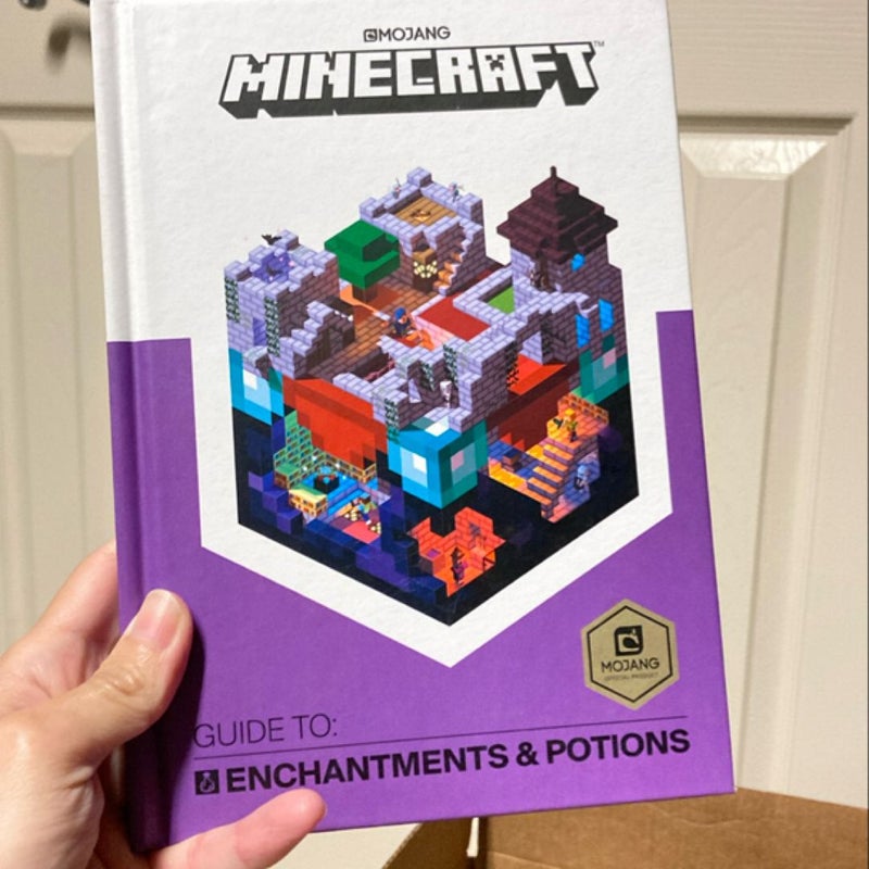 Minecraft: Guide to Enchantments and Potions