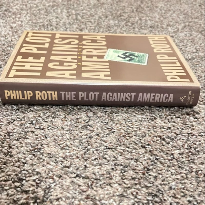 The Plot Against America