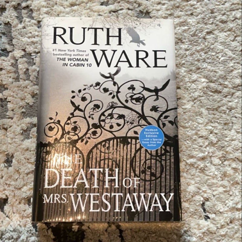 The Death of Mrs. Westaway