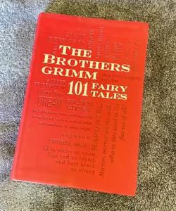 the brothers grim 101 fairy tales