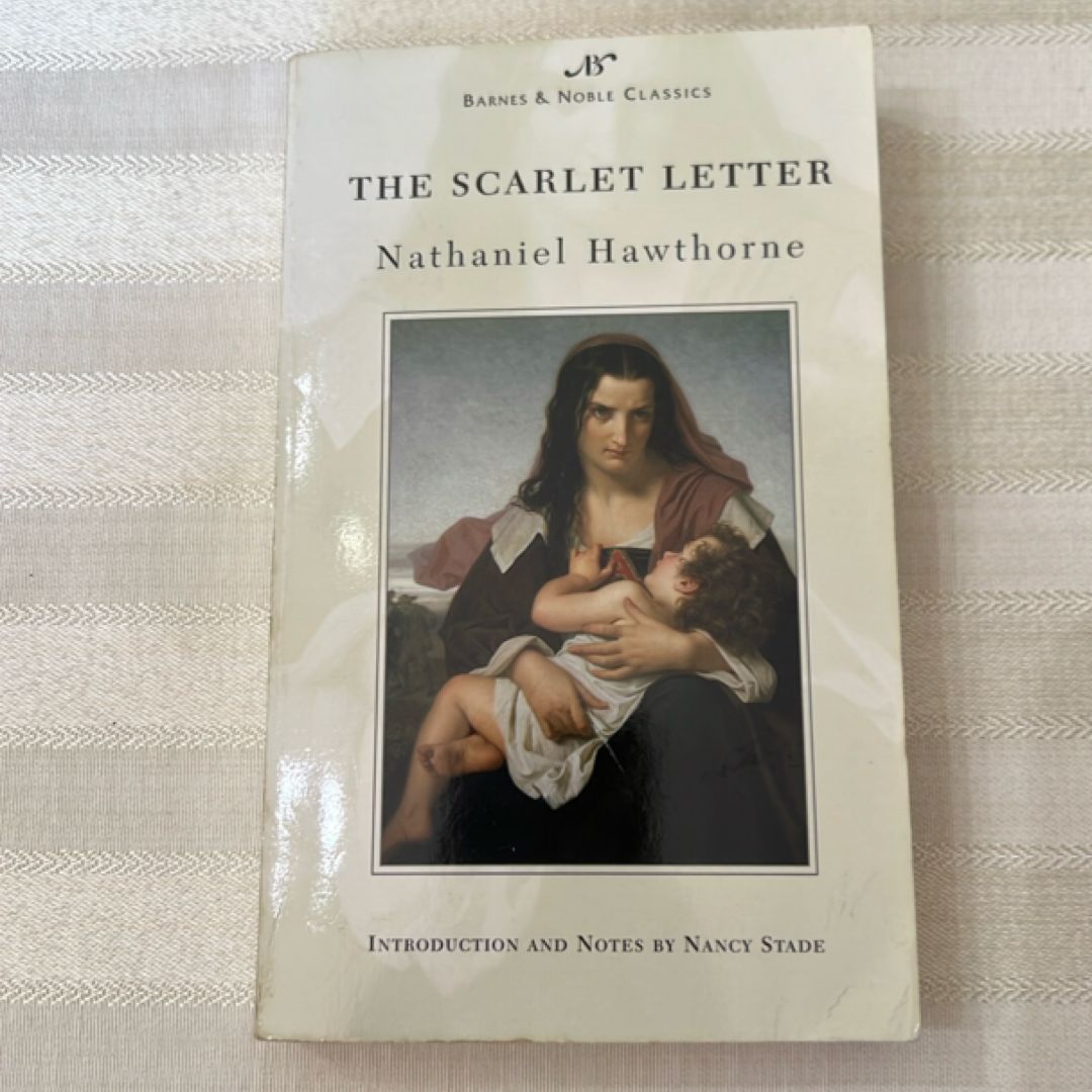 The Scarlet Letter