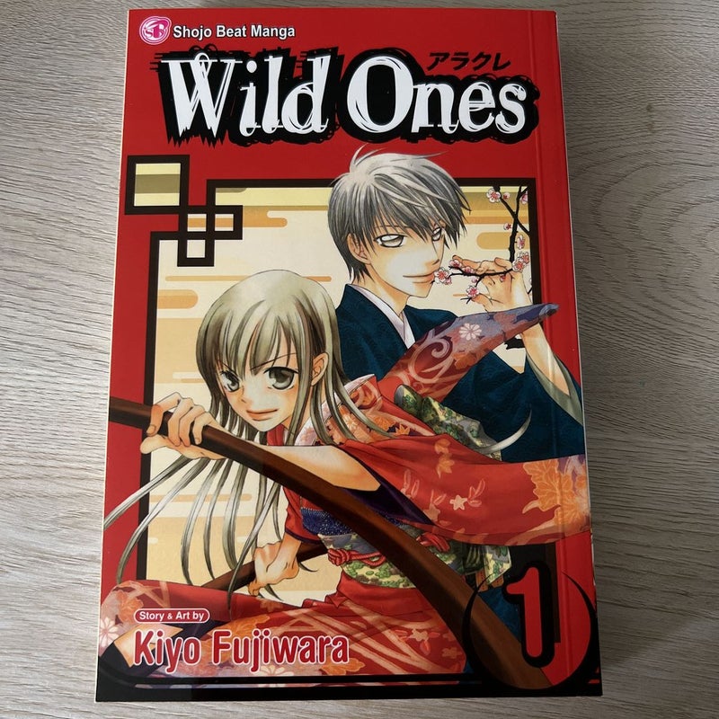 Wild Ones, Vol. 1