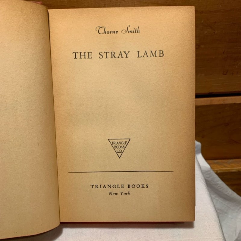 The Stray Lamb 