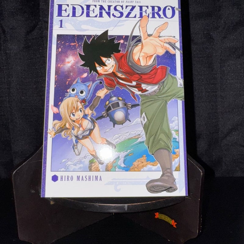 Edens Zero Vol. 1