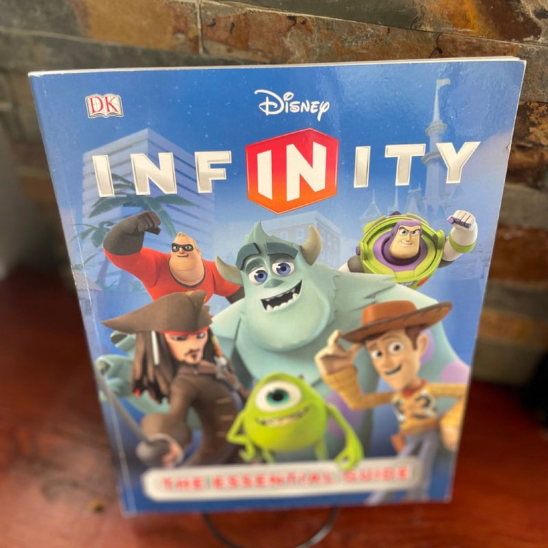 Disney Infinity the Essential Guide by Disney 