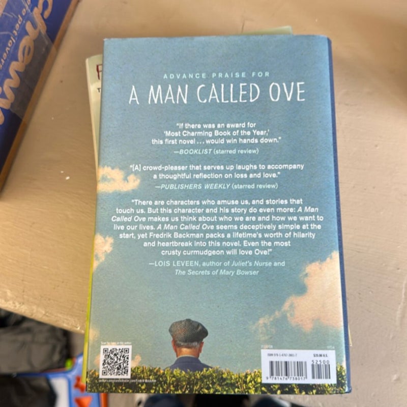 A Man Called Ove
