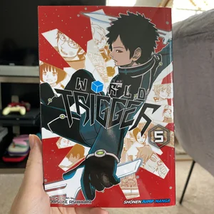 World Trigger, Vol. 5