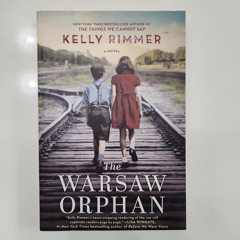 The Warsaw Orphan